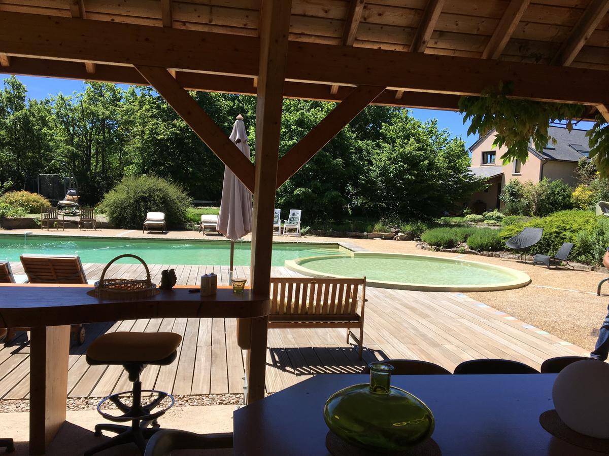 La Villa Des Pins Verrieres  Dış mekan fotoğraf
